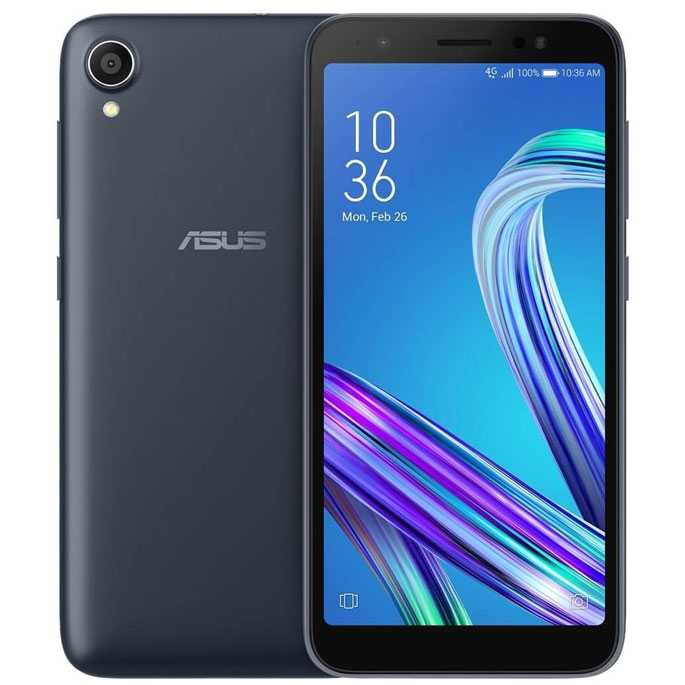 Jual ASUS Zenfone Live L1 5.5 Inch 16GB 2GB - ZB501KL