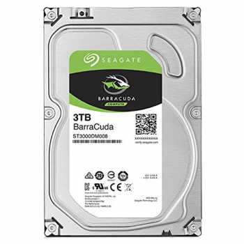 Jual Seagate Barracuda 3TB Chace 256MB SATA