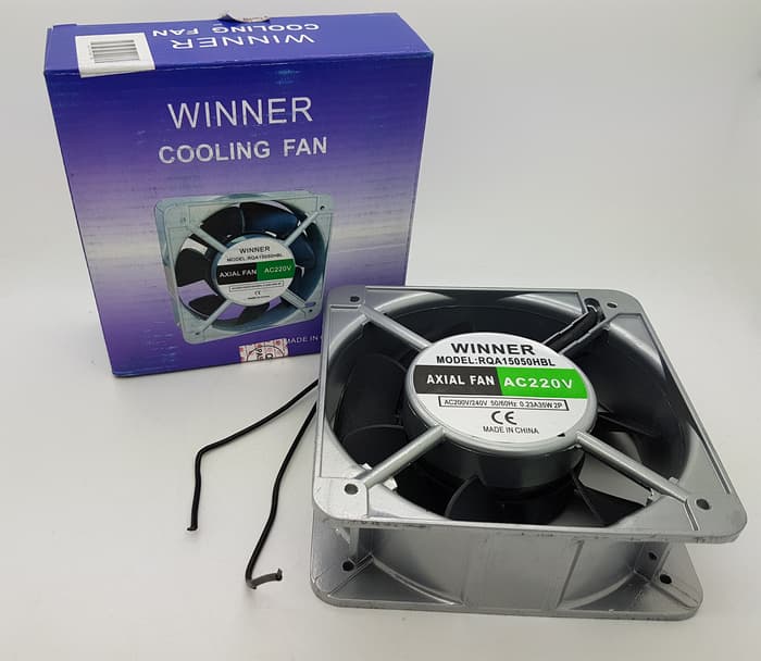 Kipas Fan panel WINNER with Ball Bearing