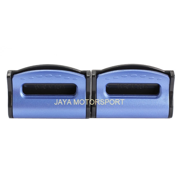 JMS - 1 Pasang (2Pcs) Stopper Clip Car Seat Belt