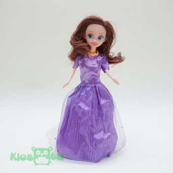 Mainan boneka sofia the first dancing princess