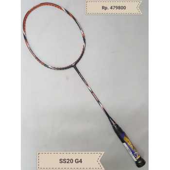Raket Badminton LINING SS 20 G4 / Gen 4 (Free : Tas 2R + Grip + Senar)