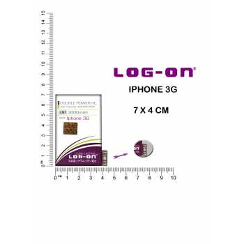 BATERAI LOGON IPHONE 3G