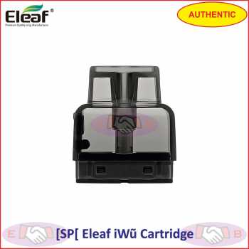 Eleaf iWu/iW Atomizer Cartridge Spare Parts