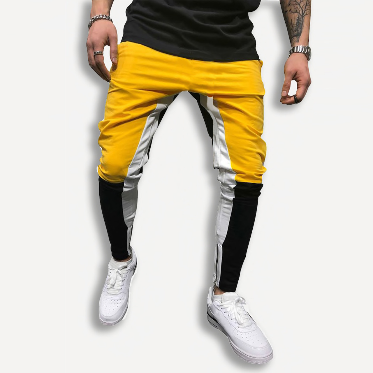 Celana Panjang Jogger Training Pria Keren Terbaru - Jfashion Ronaldinh