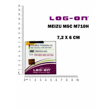 BATERAI LOGON MEIZU M5C M170H BT-710