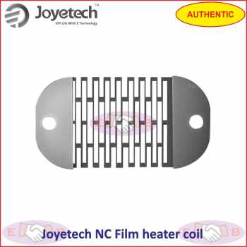 Joyetech NC Film Heater Coil Head Spare Parts - Authentic