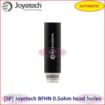 Joyetech BFHN 0.5ohm Coil Head Spare Parts - Authentic