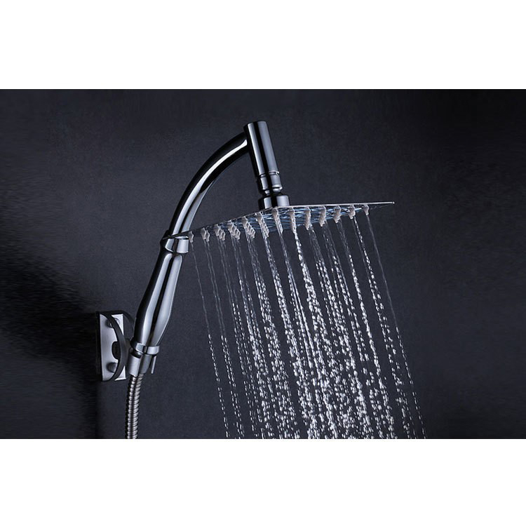 Stand Head Holder Shower Mandi Adjustable Base - GU222
