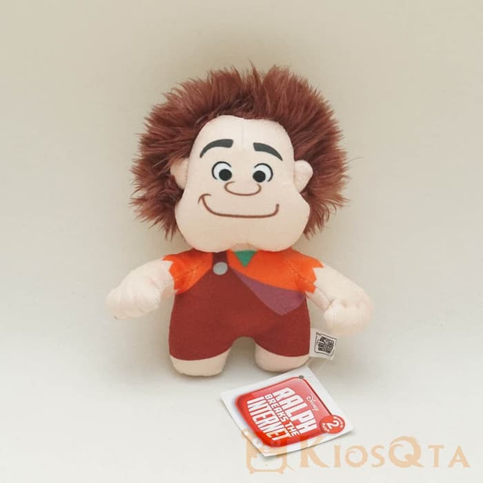 boneka ralph breaks the internet wreck it ralph 2 original