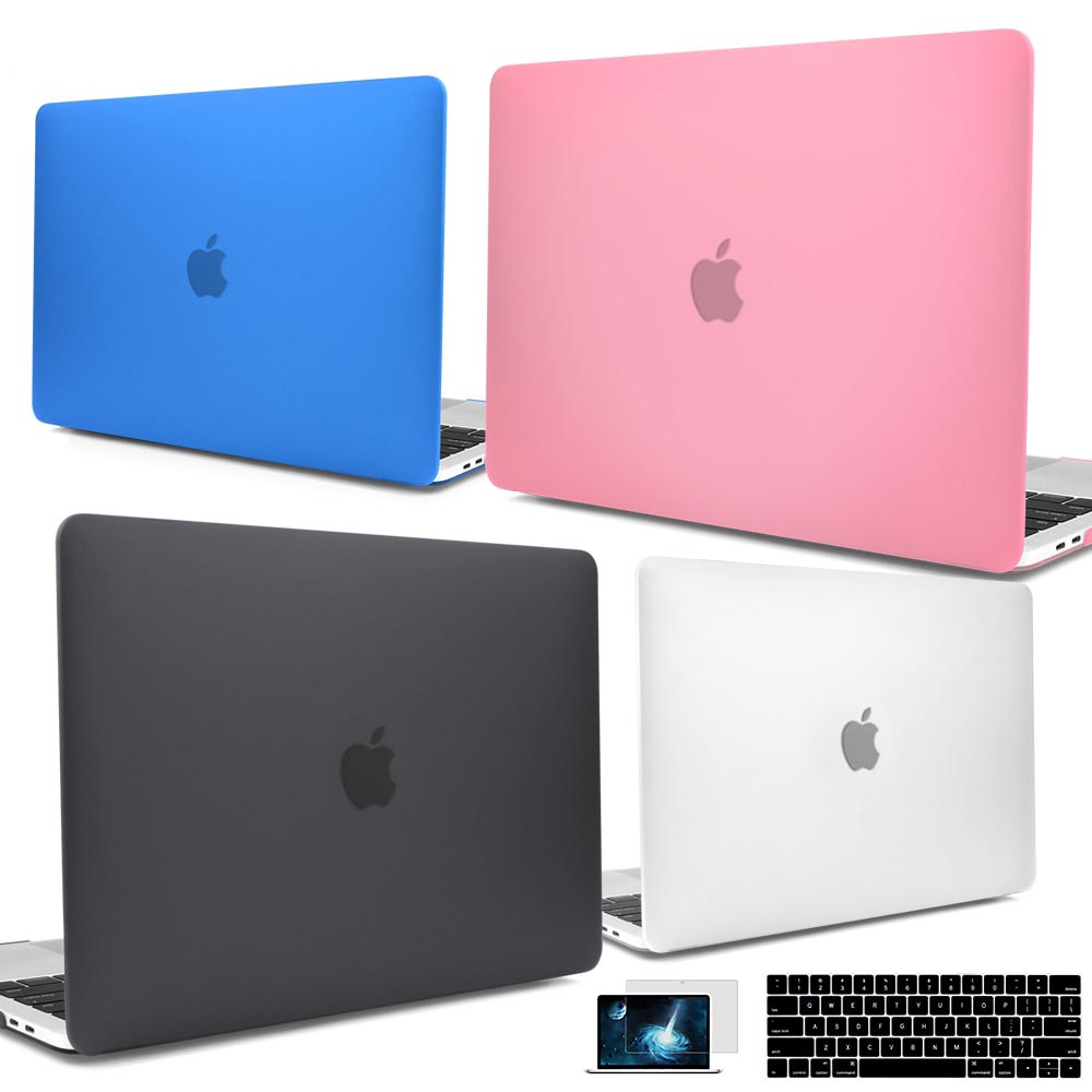 ZVRUA Crystal Case for Macbook Pro 13 Inch A2251 A2289 A2338 - ZV01
