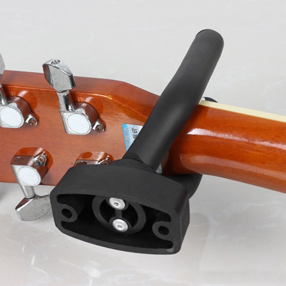 TaffSTUDIO Gantungan Gitar Dinding Guitar Holder Bracket Wall Mount - HK00433