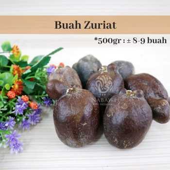 Buah Zuriat Buah Zuriyat Doum Promil Import Asli Madinah 500 Gram