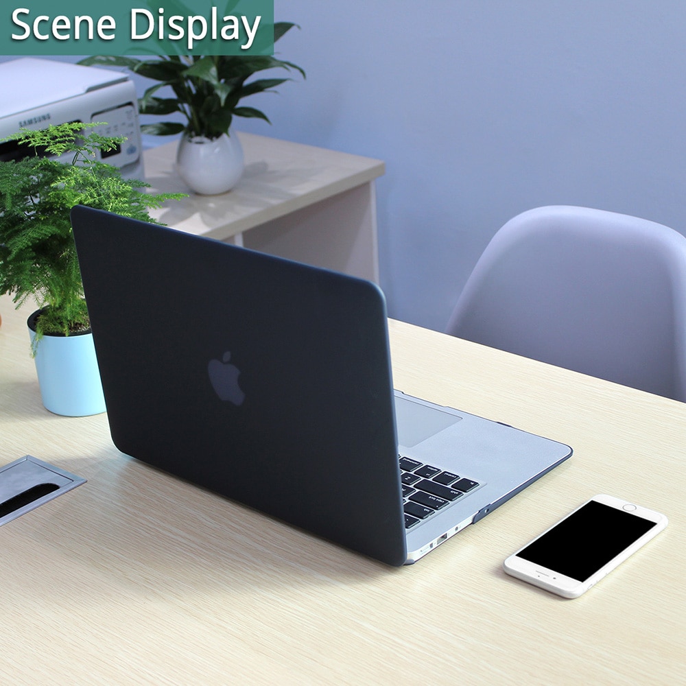 ZVRUA Crystal Case for Macbook Pro 13 Inch A2251 A2289 A2338 - ZV01