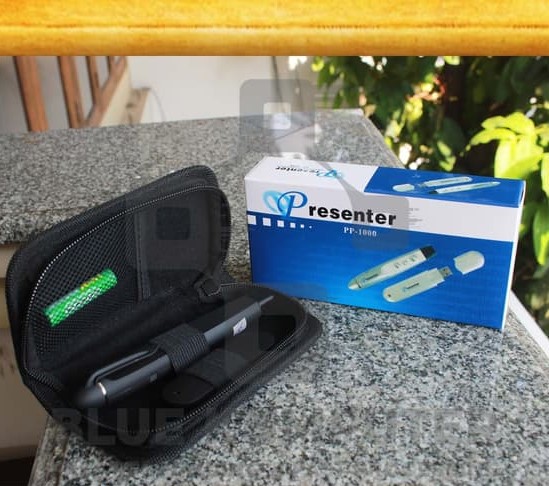 Wireless Laser Pointer Presenter PP 1000