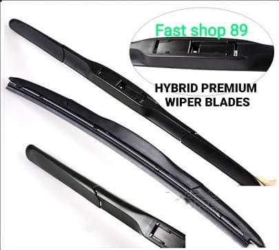 Wiper Mobil Hybrid Premium 1 Set Honda Freed - Hb2614