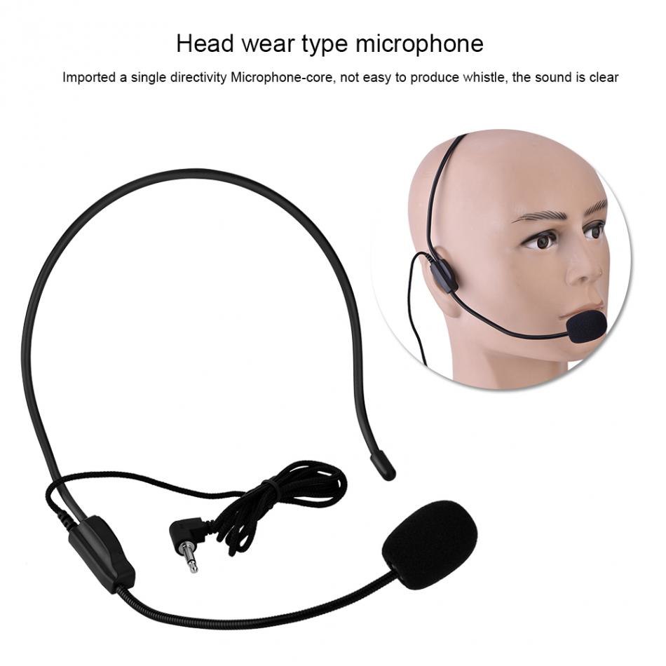 TaffSTUDIO Microphone Style Call Center Omnidirectional 52dB - MF03