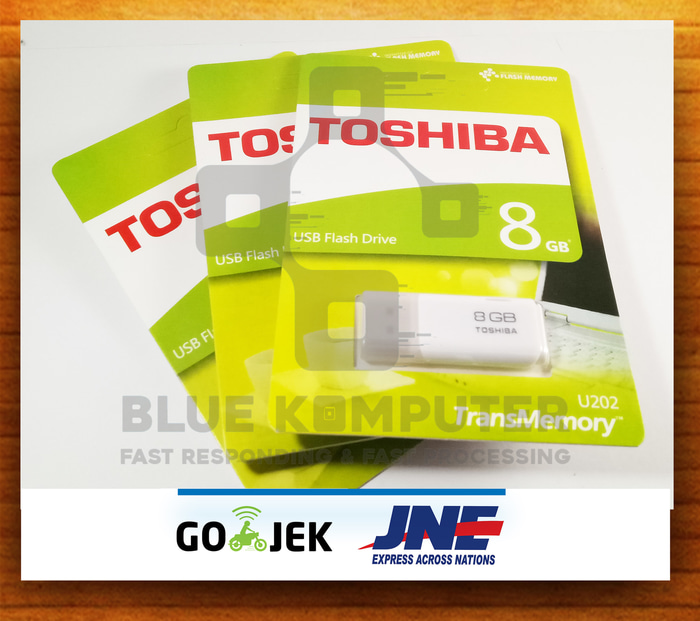 Flashdisk Tooshiba 8GB/ Flash Disk /Flash Drive Tooshiba 8GB