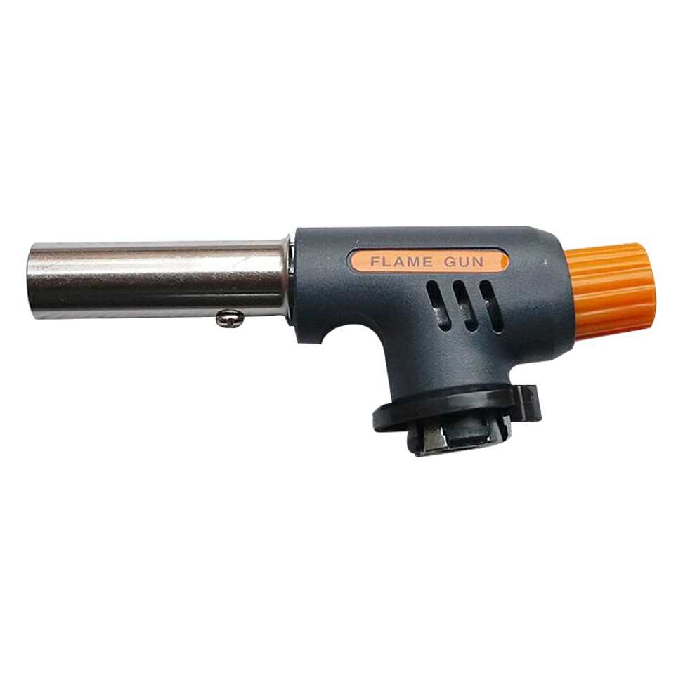 Jual Firetric Portable Gas Torch Butane Flame Gun Non Inverter