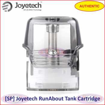 Joyetech RunAbout POD Tank Cartridge Spare Parts - Authentic