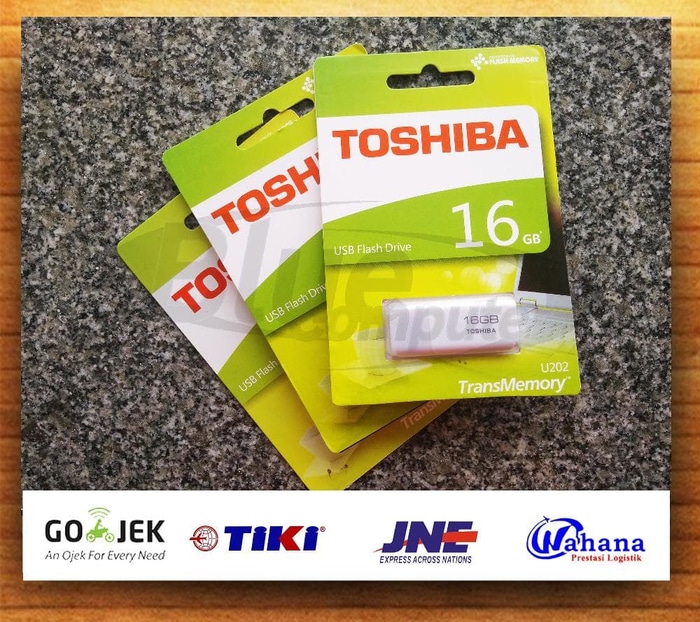 Flashdisk Tooshiba 16GB/ Flash Disk /Flash Drive Tooshiba 16GB