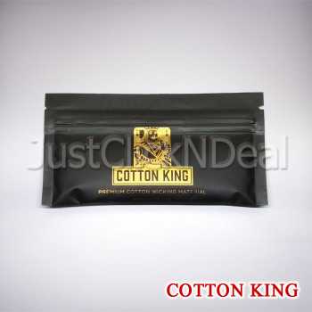 Kapas Vape Premium Cotton King Mini USA Authentic