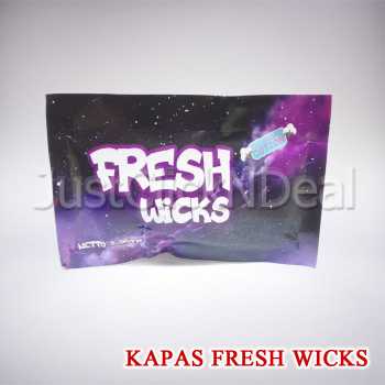 Kapas Vape Fresh Wicks Cotton Authentic