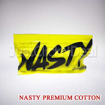 Kapas Vape Vapor Nasty Premium Cotton Authentic