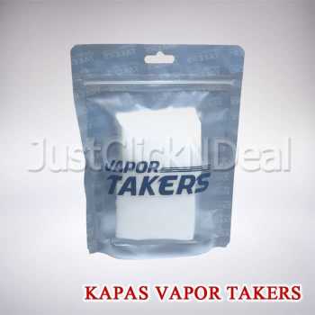 Kapas Vape Premium Vapor Takers USA Authentic