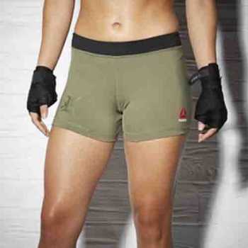 REEBOK COMBAT TLAF FIGHT BOTTY SHORTS. ORIGINAL. AJ4428