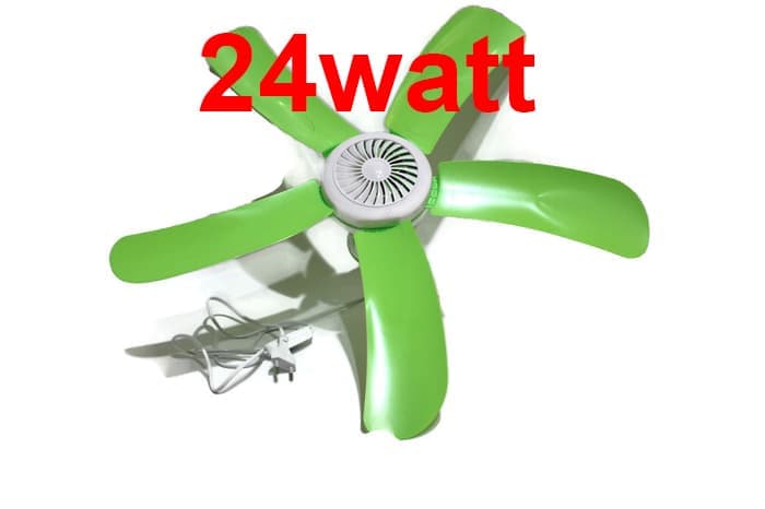 Kipas Angin Gantung Kyzuku 24 Watt 5 Baling
