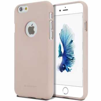 Jual GOOSPERY iPhone iPhone 6S Soft Feeling Jelly Case With