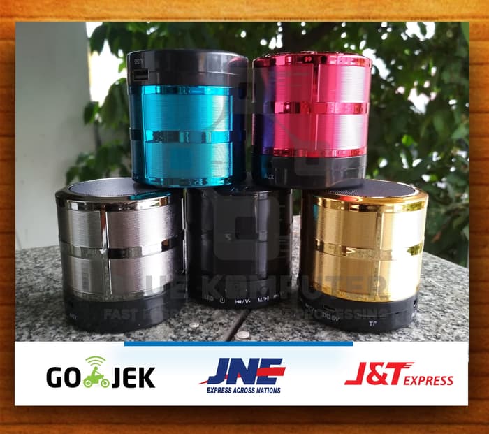 Speaker WX88X - SPEAKER BLUETOOTH WX88X - SPEAKER MINI