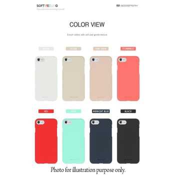 Jual GOOSPERY Samsung Galaxy S7 Edge Soft Feeling Jelly Case