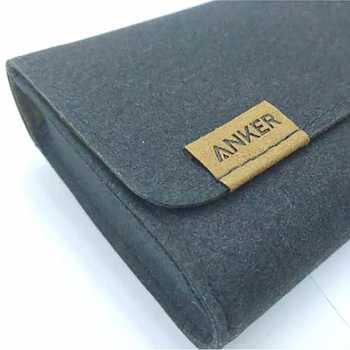 Anker Premium Travel Pouch for PowerCore+ 20100 [A7098081]