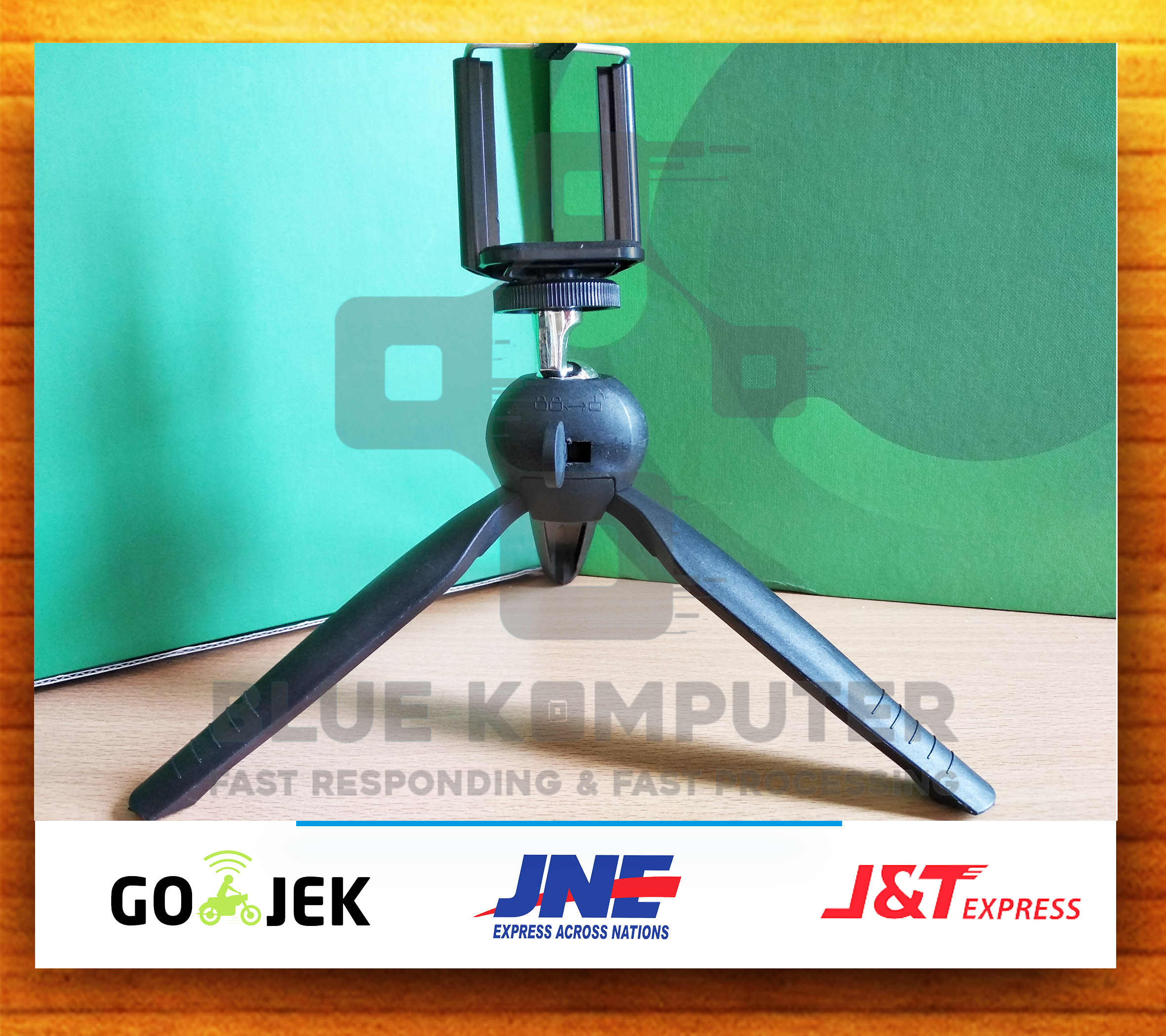 Yunteng DF-228 (OEM) | Tripod Mini | Yunteng | TRIPOD DF228