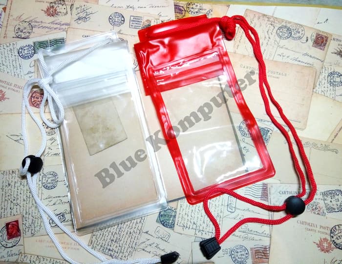 Waterproof Bag untuk Smartphone ANTI AIR