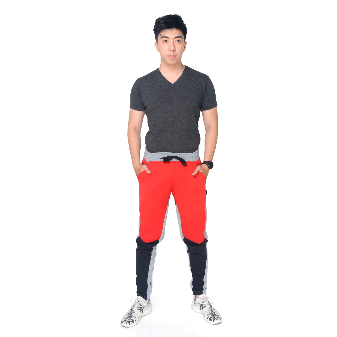 Celana Jogger Training Pria Keren Terbaru - Ronald