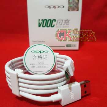 Jual Kabel Data USB OPPO F3 Plus F1 Plus Flash Charging Original