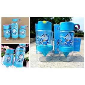 Citrus Juicer KArakter Doraemon ANime Lemon Infused Water Tritan Sehat