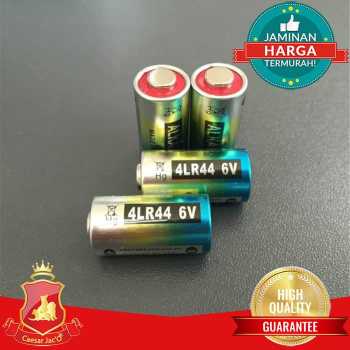 Baterai 6V Alkaline Battery 4LR44