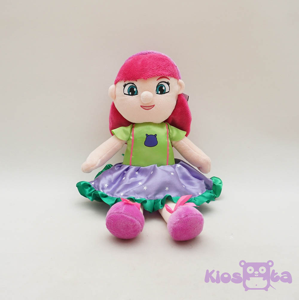 boneka little charmers hazel