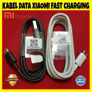 Jual KABEL DATA XIAOMI REDMI Note Micro Usb Fast charging 2A