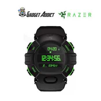 Razer Nabu Watch Forged Edition - Smartwatch