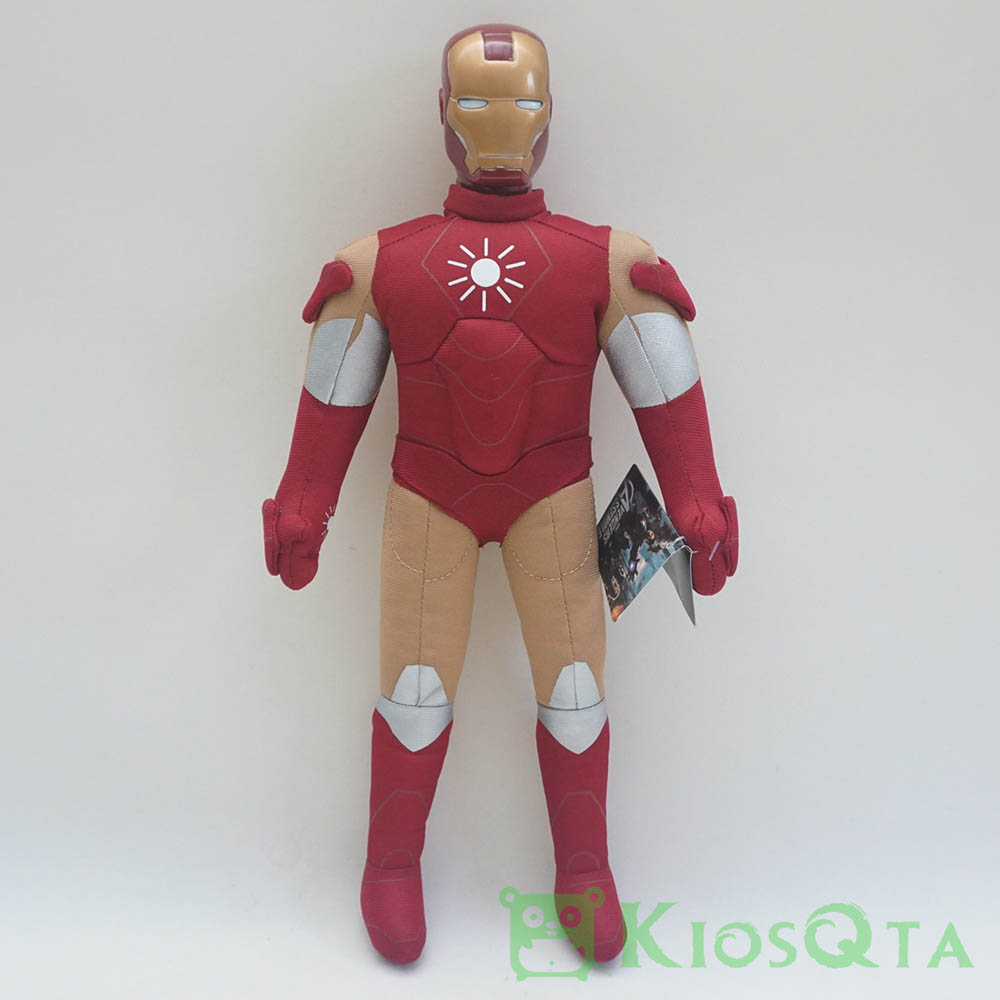 boneka iron man the avengers tony starks MAR