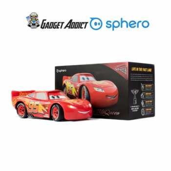 Ultimate Lightning McQueen by Sphero