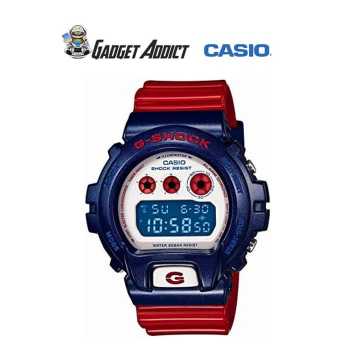 Casio DW-6900AC-DR Limited Edition
