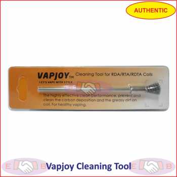 Vapjoy Sikat Kawat Mini/Cleaning Tool for RDA/RTA/RDTA Coils - Authen