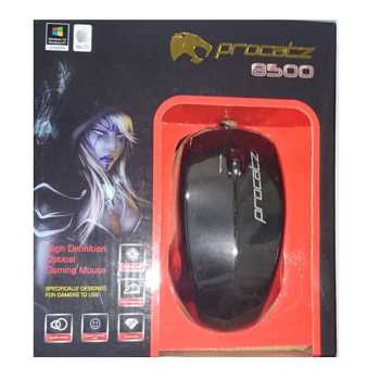 Procatz 8500 Gaming Mouse