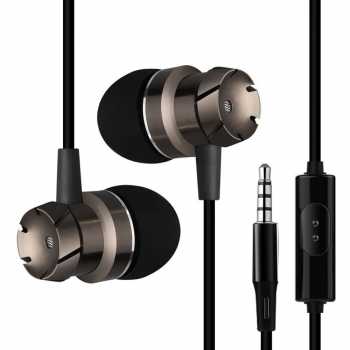 Earphone / Headset JOYSEUS J681 Earbuds With Mic Grey - EP0010